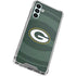 NFL Green Bay Packers Double Vision Galaxy A13 5G Clear Case