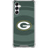 NFL Green Bay Packers Double Vision Galaxy A14 5G Clear Case