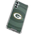 NFL Green Bay Packers Double Vision Galaxy A14 5G Clear Case