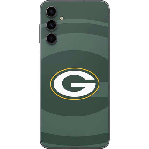 NFL Green Bay Packers Double Vision Galaxy A14 5G Skin