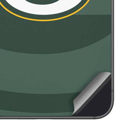 NFL Green Bay Packers Double Vision Galaxy A14 5G Skin