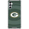 NFL Green Bay Packers Double Vision Galaxy A15 5G Clear Case