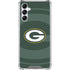 NFL Green Bay Packers Double Vision Galaxy A15 5G Clear Case