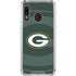NFL Green Bay Packers Double Vision Galaxy A30 Clear Case