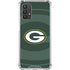 NFL Green Bay Packers Double Vision Galaxy A32 5G Clear Case