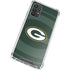 NFL Green Bay Packers Double Vision Galaxy A32 5G Clear Case