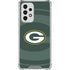NFL Green Bay Packers Double Vision Galaxy A33 5G Clear Case