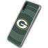 NFL Green Bay Packers Double Vision Galaxy A50 Clear Case