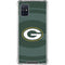 NFL Green Bay Packers Double Vision Galaxy A51 5G Clear Case