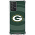 NFL Green Bay Packers Double Vision Galaxy A52 5G Clear Case