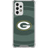 NFL Green Bay Packers Double Vision Galaxy A53 5G Clear Case