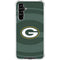 NFL Green Bay Packers Double Vision Galaxy A54 5G Clear Case