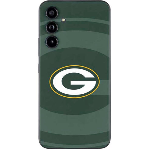 NFL Green Bay Packers Double Vision Galaxy A54 5G Skin