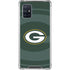 NFL Green Bay Packers Double Vision Galaxy A71 5G Clear Case