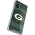 NFL Green Bay Packers Double Vision Galaxy A71 5G Clear Case