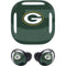 NFL Green Bay Packers Double Vision Galaxy Buds Pro Skin