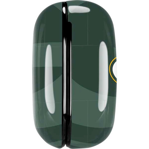 NFL Green Bay Packers Double Vision Galaxy Buds Pro Skin