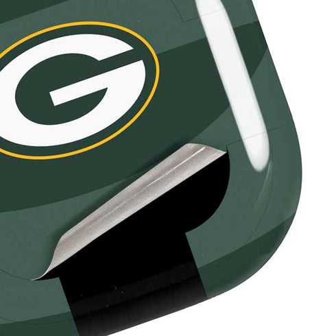 NFL Green Bay Packers Double Vision Galaxy Buds Pro Skin