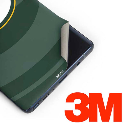 NFL Green Bay Packers Double Vision Galaxy Note 9 Skin