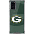 NFL Green Bay Packers Double Vision Galaxy Note20 5G Clear Case