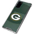 NFL Green Bay Packers Double Vision Galaxy Note20 5G Clear Case