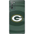 NFL Green Bay Packers Double Vision Galaxy Note20 5G Skin