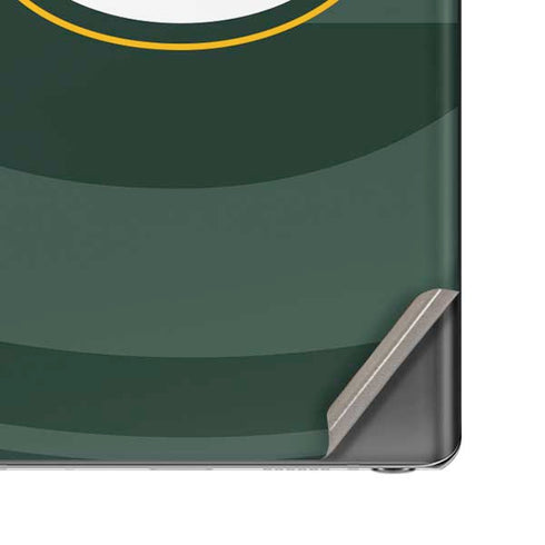 NFL Green Bay Packers Double Vision Galaxy Note20 5G Skin