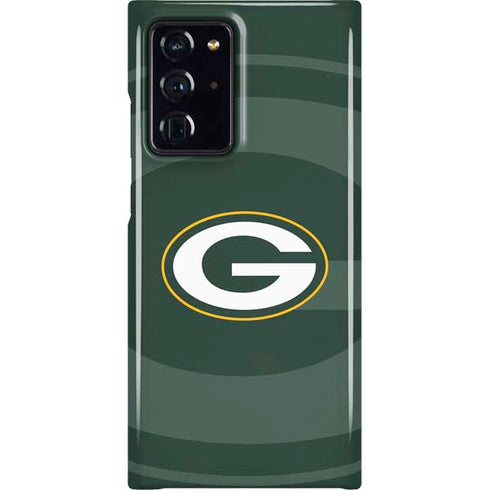 NFL Green Bay Packers Double Vision Galaxy Note20 Ultra 5G Lite Case