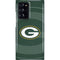 NFL Green Bay Packers Double Vision Galaxy Note20 Ultra 5G Lite Case