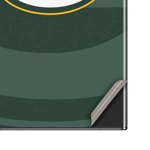 NFL Green Bay Packers Double Vision Galaxy Note20 Ultra 5G Skin
