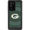 NFL Green Bay Packers Double Vision Galaxy Note20 Ultra 5G Waterproof Case