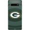 NFL Green Bay Packers Double Vision Galaxy S10 Plus Skin