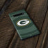 NFL Green Bay Packers Double Vision Galaxy S10 Plus Skin
