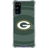 NFL Green Bay Packers Double Vision Galaxy S20 FE Clear Case