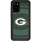 NFL Green Bay Packers Double Vision Galaxy S20 Plus Waterproof Case