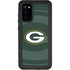NFL Green Bay Packers Double Vision Galaxy S20 Waterproof Case