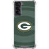 NFL Green Bay Packers Double Vision Galaxy S21 5G Clear Case