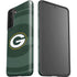 NFL Green Bay Packers Double Vision Galaxy S21 FE Pro Case