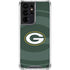 NFL Green Bay Packers Double Vision Galaxy S21 Ultra 5G Clear Case