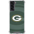 NFL Green Bay Packers Double Vision Galaxy S22 Clear Case