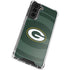 NFL Green Bay Packers Double Vision Galaxy S22 Clear Case