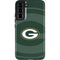 NFL Green Bay Packers Double Vision Galaxy S22 Plus Pro Case
