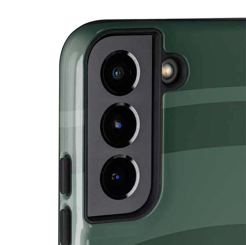 NFL Green Bay Packers Double Vision Galaxy S22 Plus Pro Case