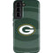 NFL Green Bay Packers Double Vision Galaxy S22 Pro Case