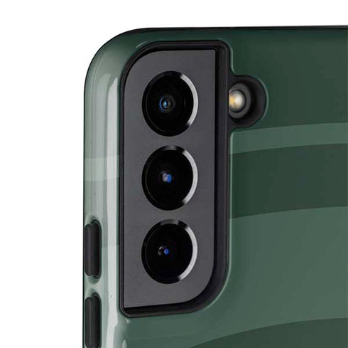 NFL Green Bay Packers Double Vision Galaxy S22 Pro Case