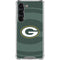 NFL Green Bay Packers Double Vision Galaxy S23 Clear Case