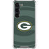NFL Green Bay Packers Double Vision Galaxy S23 Clear Case