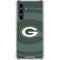 NFL Green Bay Packers Double Vision Galaxy S23 FE Clear Case