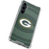NFL Green Bay Packers Double Vision Galaxy S23 FE Clear Case