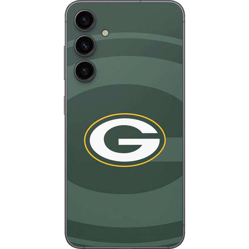 NFL Green Bay Packers Double Vision Galaxy S23 FE Skin